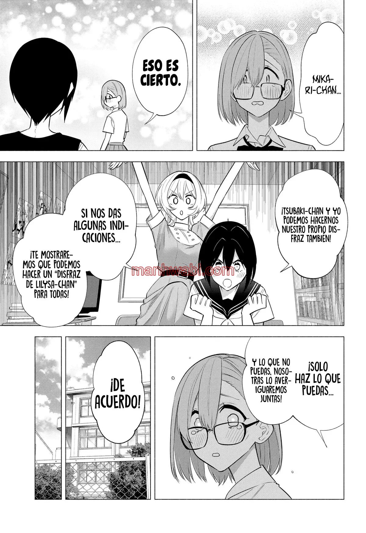 2.5 Jigen no Yuuwaku - Capítulo 148_2 manhwa