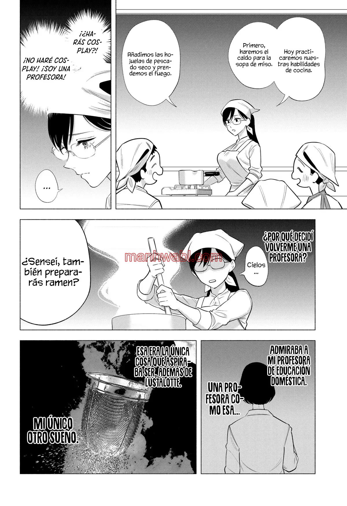 2.5 Jigen no Yuuwaku - Capítulo 148_2 manhwa