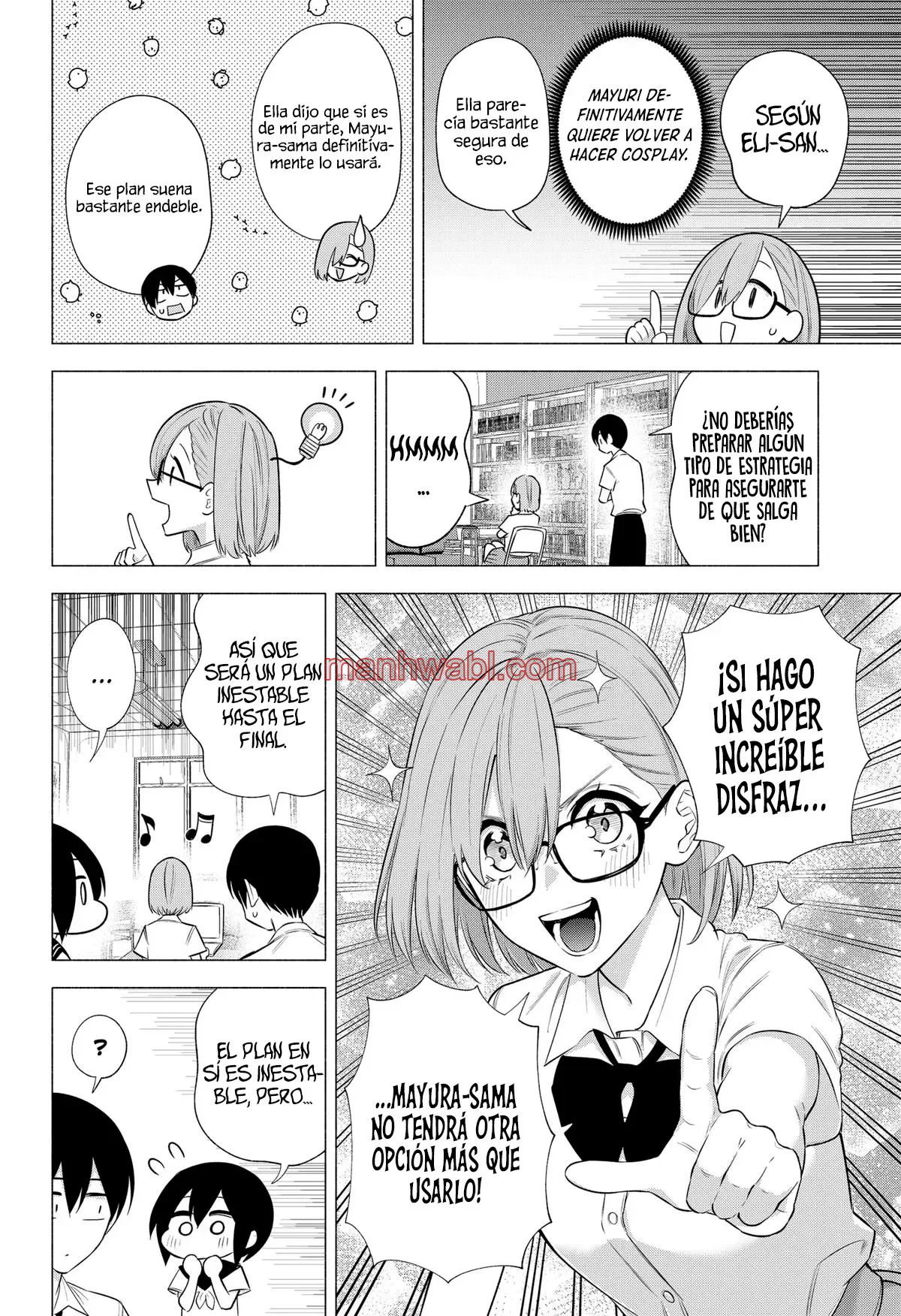 2.5 Jigen no Yuuwaku - Capítulo 148_2 manhwa