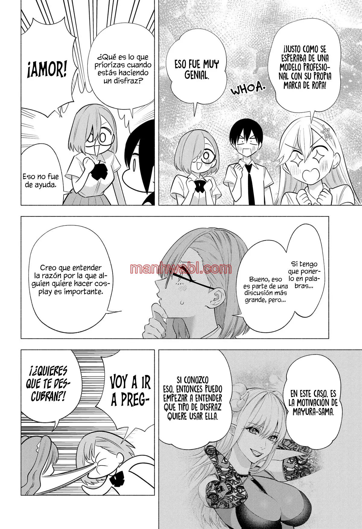 2.5 Jigen no Yuuwaku - Capítulo 148_2 manhwa