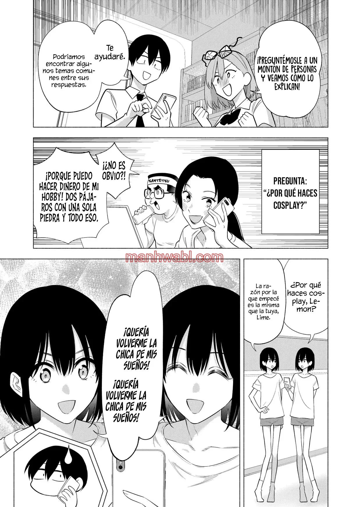 2.5 Jigen no Yuuwaku - Capítulo 148_2 manhwa