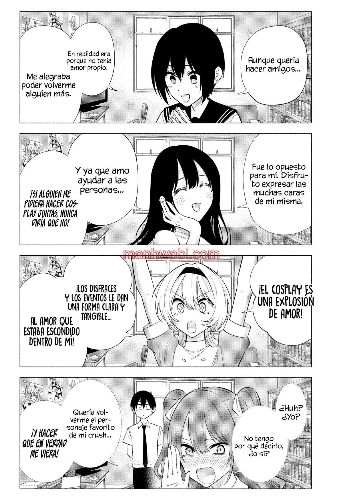 2.5 Jigen no Yuuwaku - Capítulo 148_3 manhwa