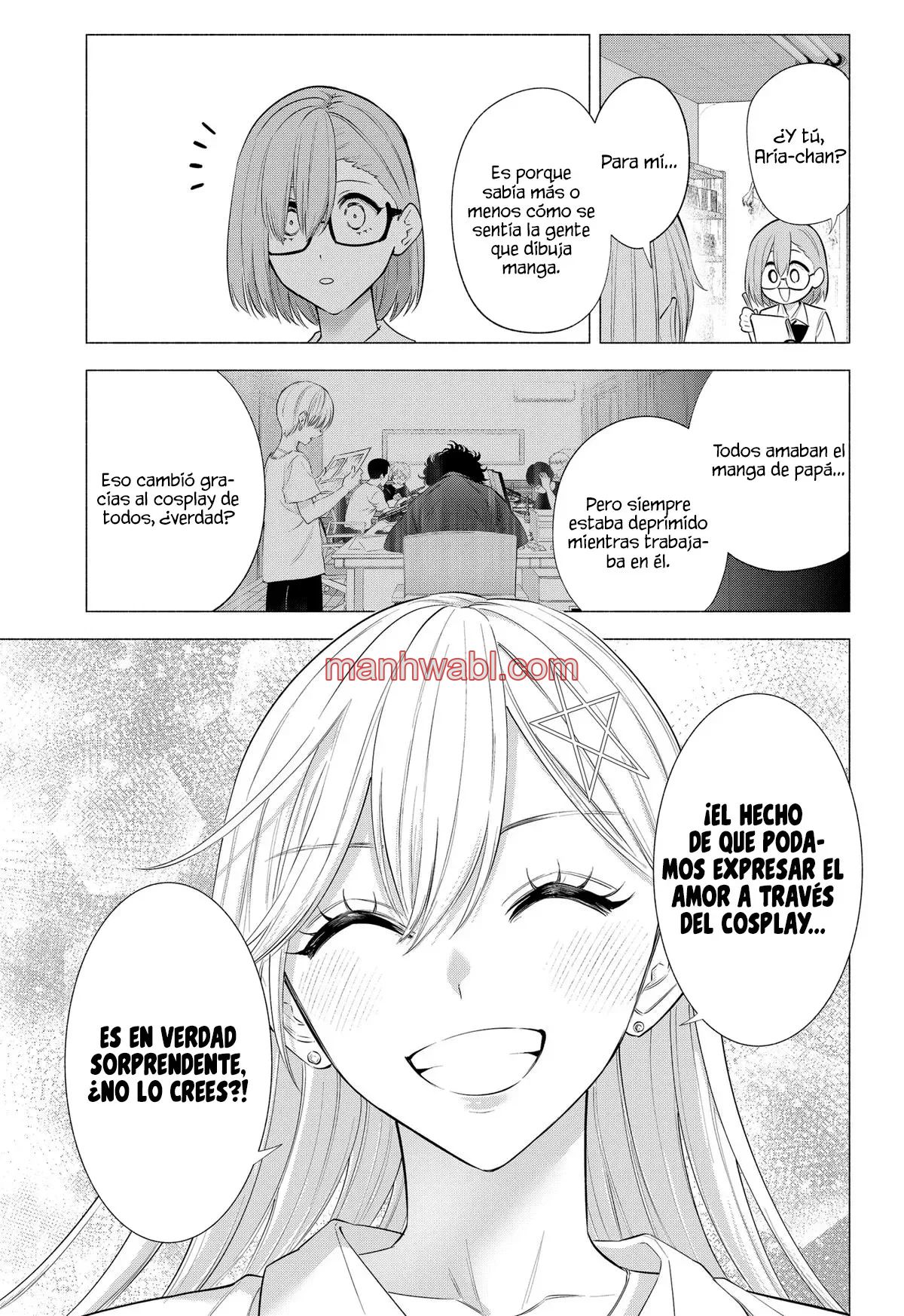 2.5 Jigen no Yuuwaku - Capítulo 148_3 manhwa