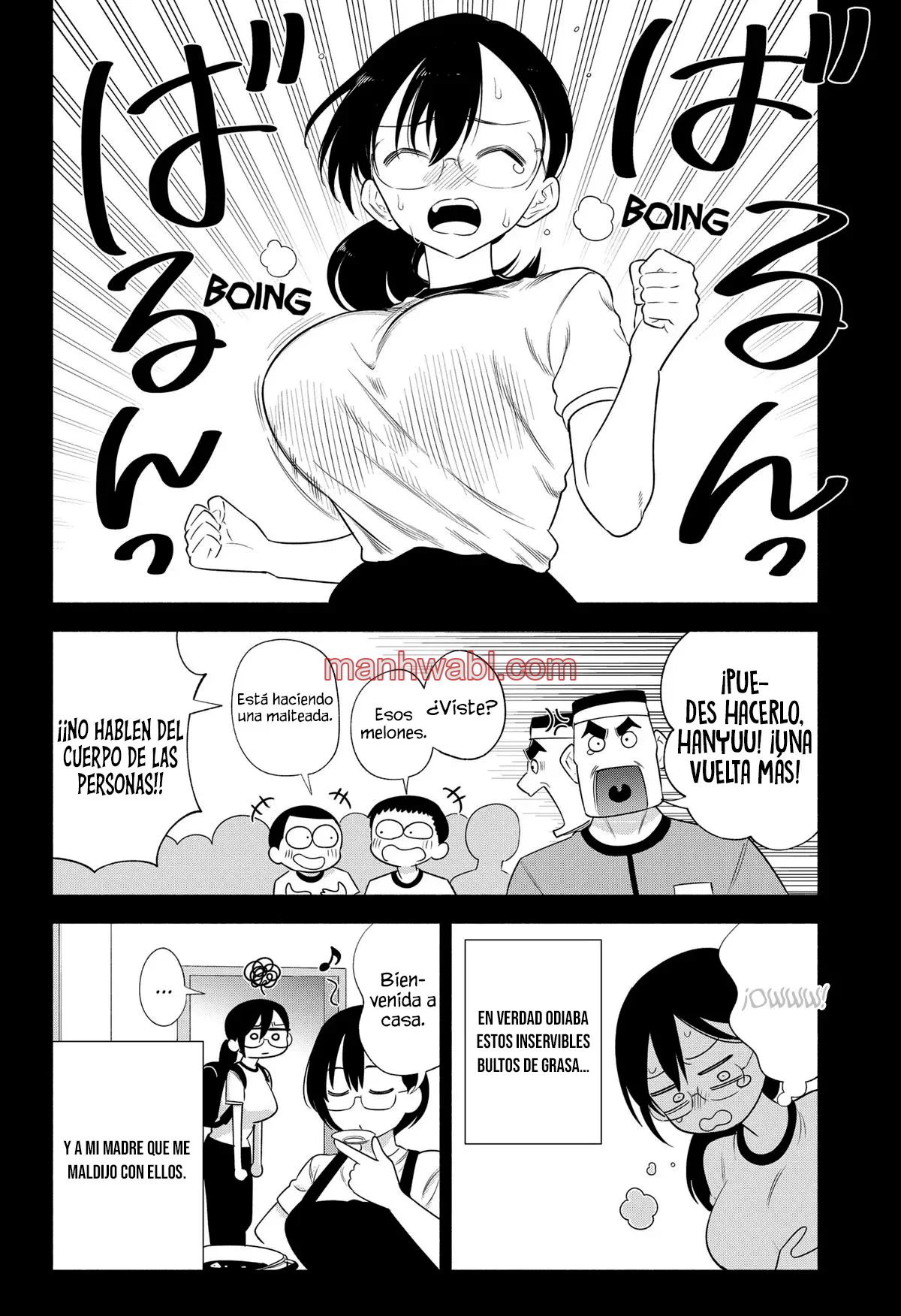 2.5 Jigen no Yuuwaku - Capítulo 149 manhwa