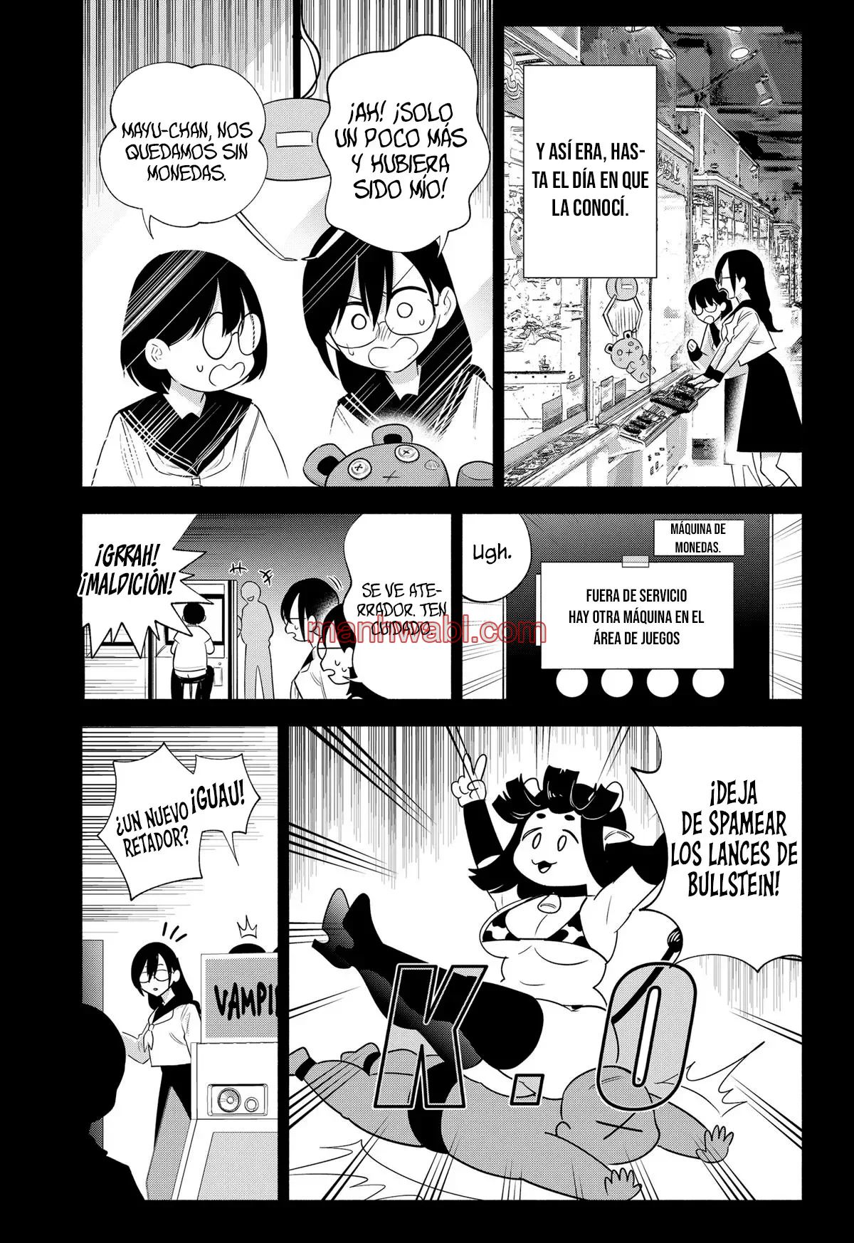 2.5 Jigen no Yuuwaku - Capítulo 149 manhwa