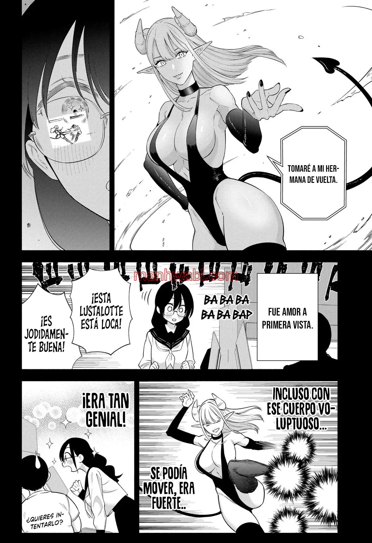 2.5 Jigen no Yuuwaku - Capítulo 149 manhwa