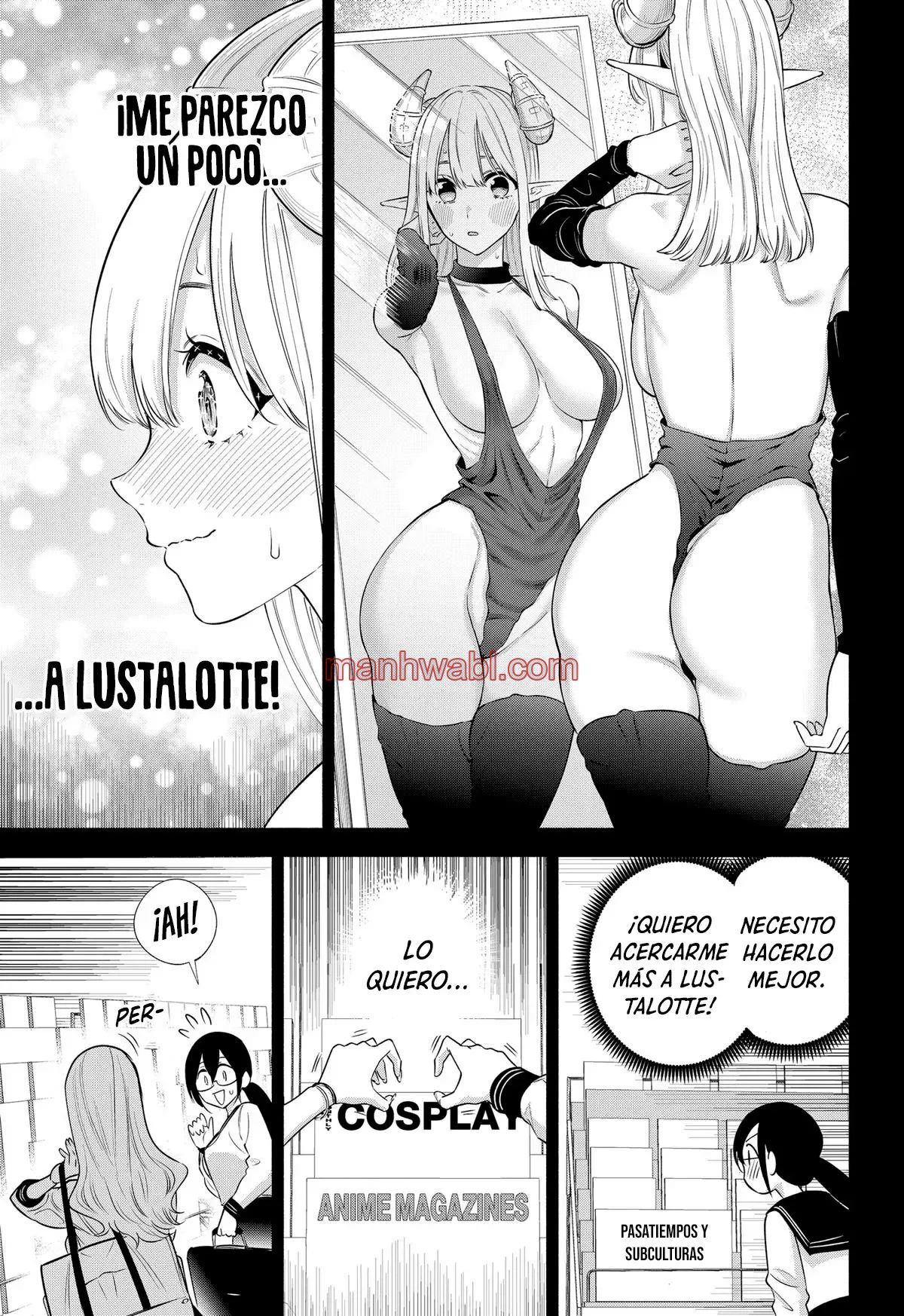 2.5 Jigen no Yuuwaku - Capítulo 149_2 manhwa