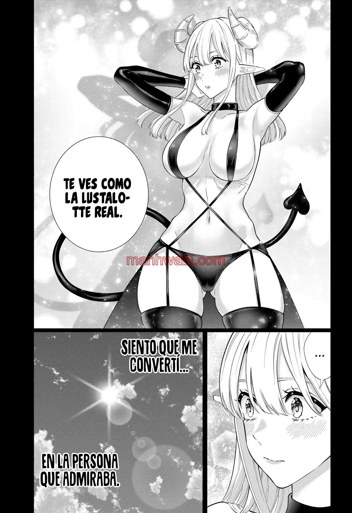 2.5 Jigen no Yuuwaku - Capítulo 149_2 manhwa