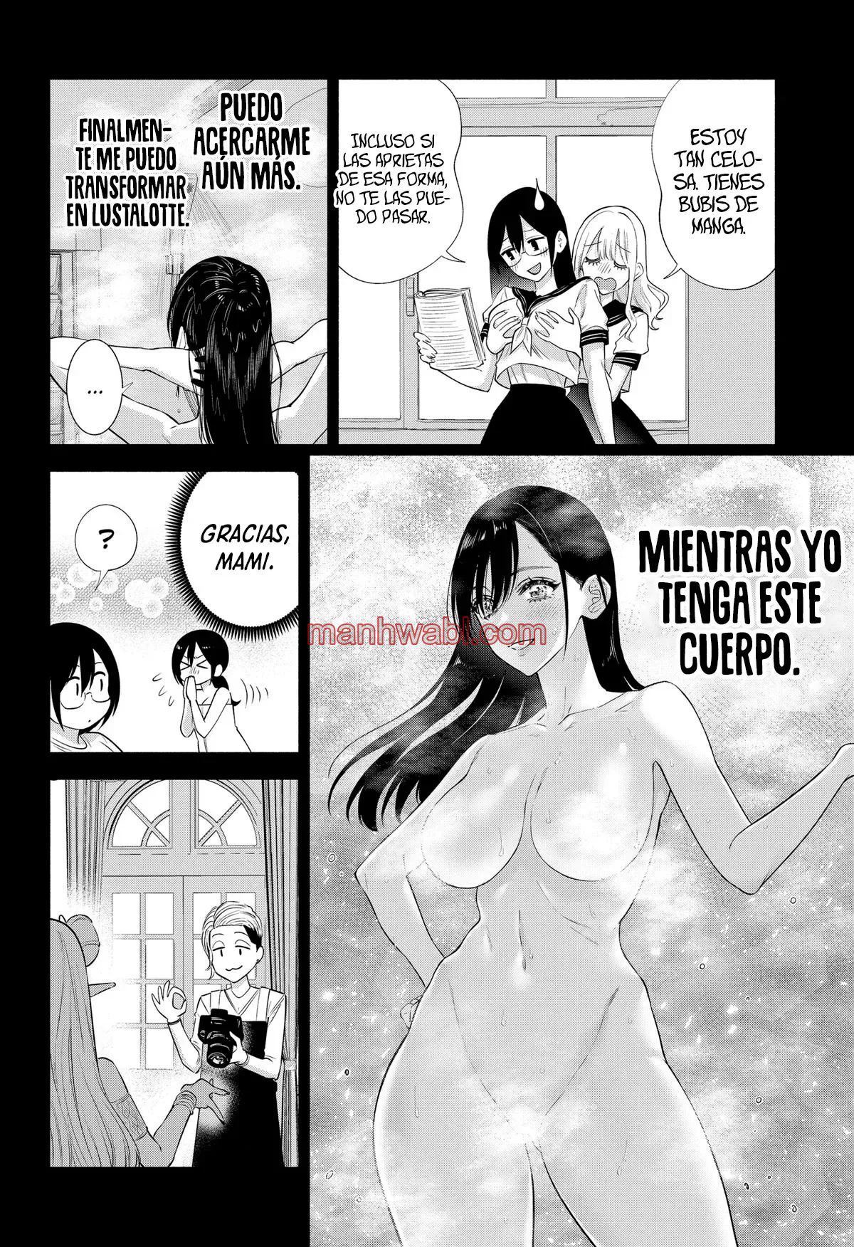 2.5 Jigen no Yuuwaku - Capítulo 149_2 manhwa