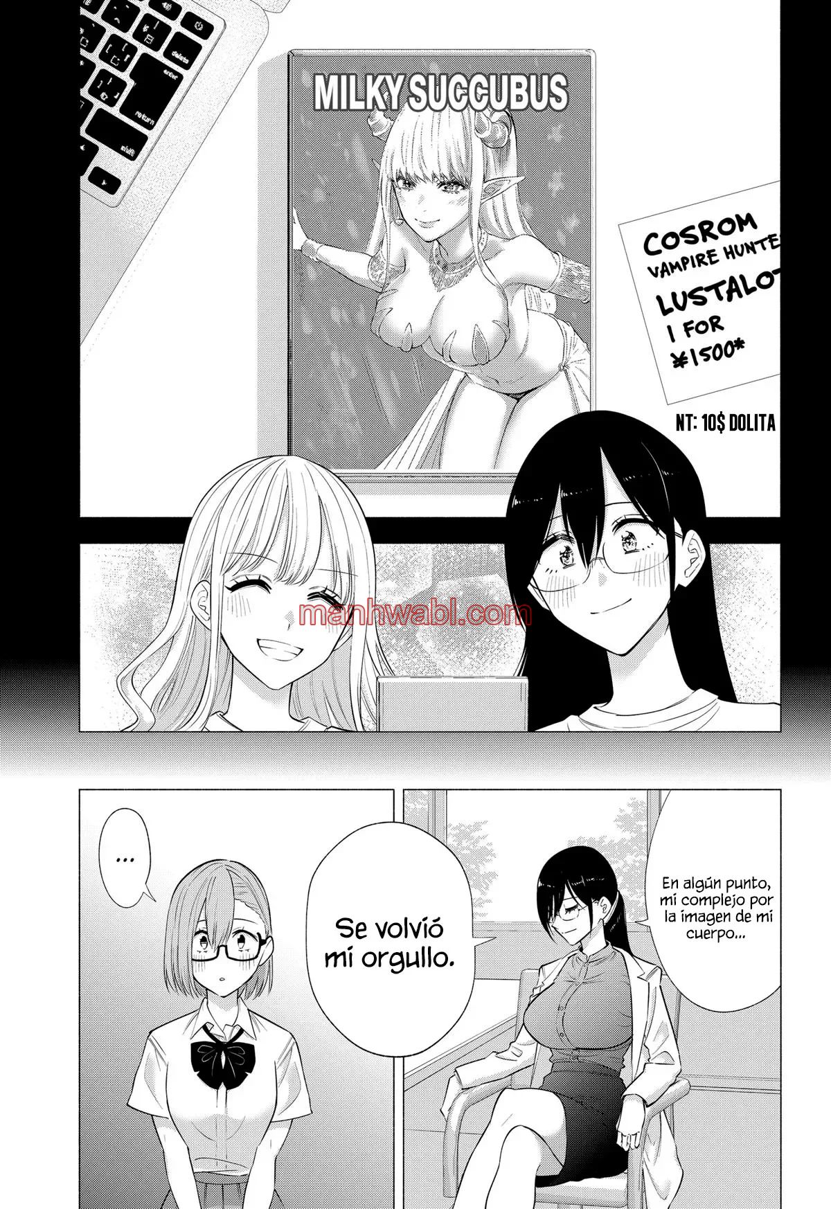 2.5 Jigen no Yuuwaku - Capítulo 149_2 manhwa