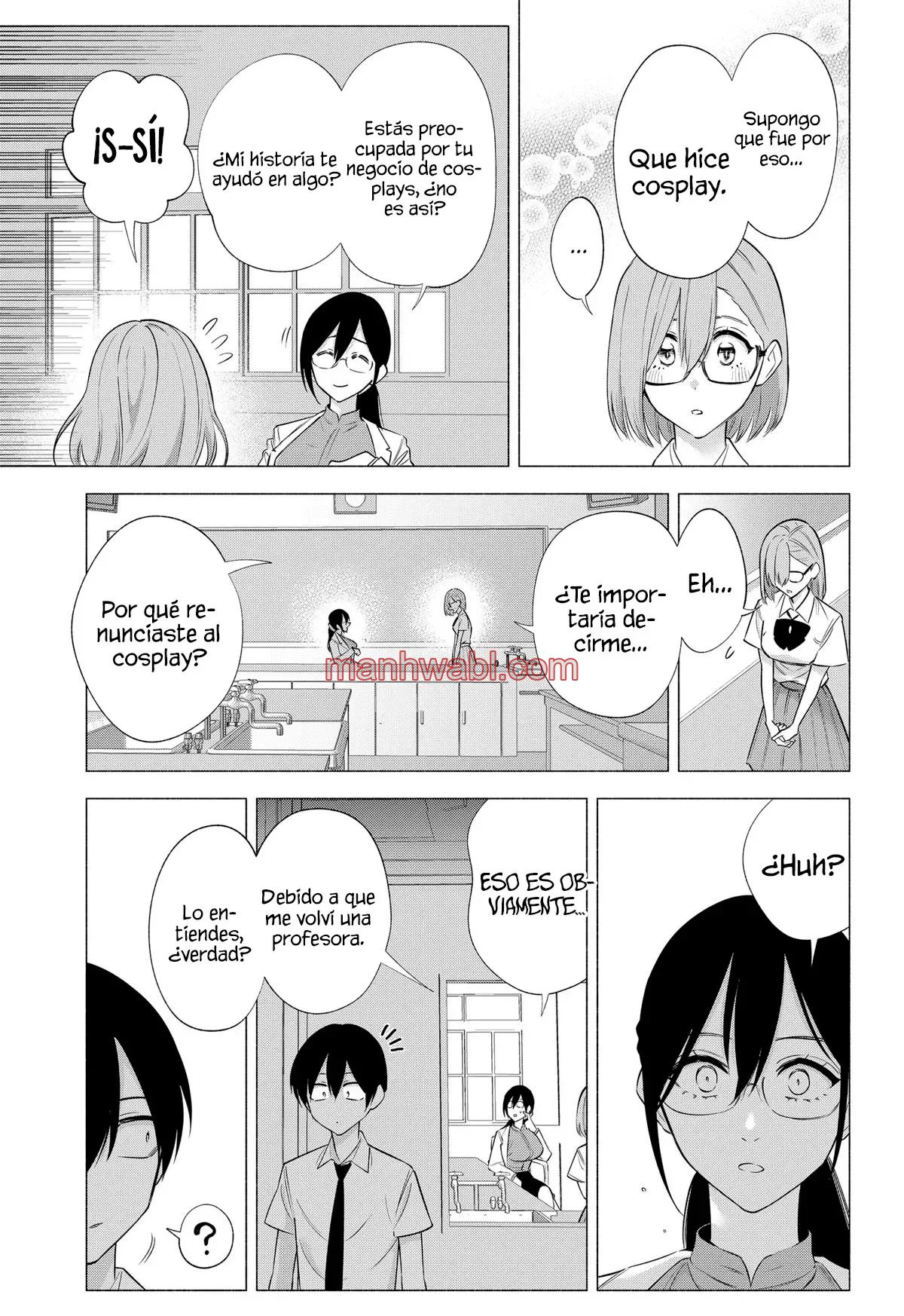 2.5 Jigen no Yuuwaku - Capítulo 149_3 manhwa