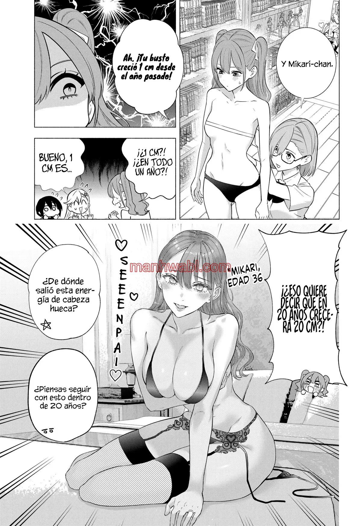 2.5 Jigen no Yuuwaku - Capítulo 150_2 manhwa