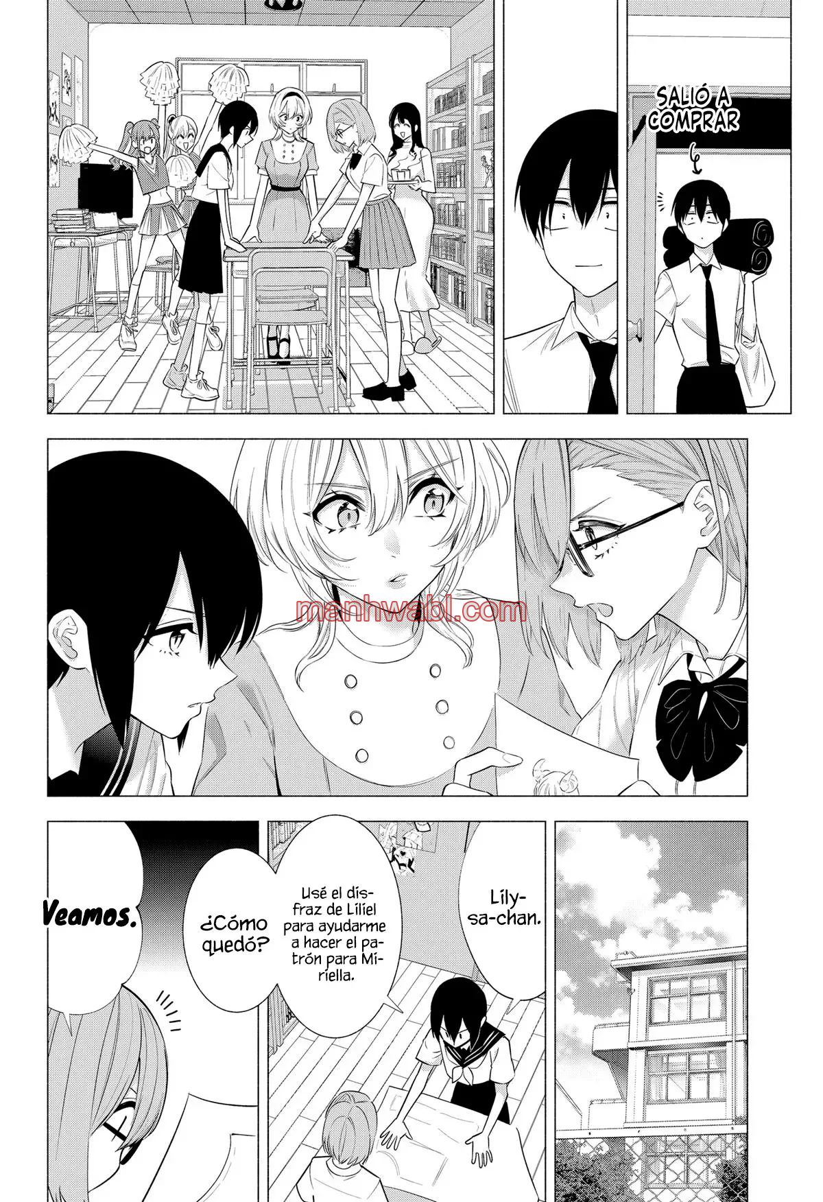 2.5 Jigen no Yuuwaku - Capítulo 150_2 manhwa