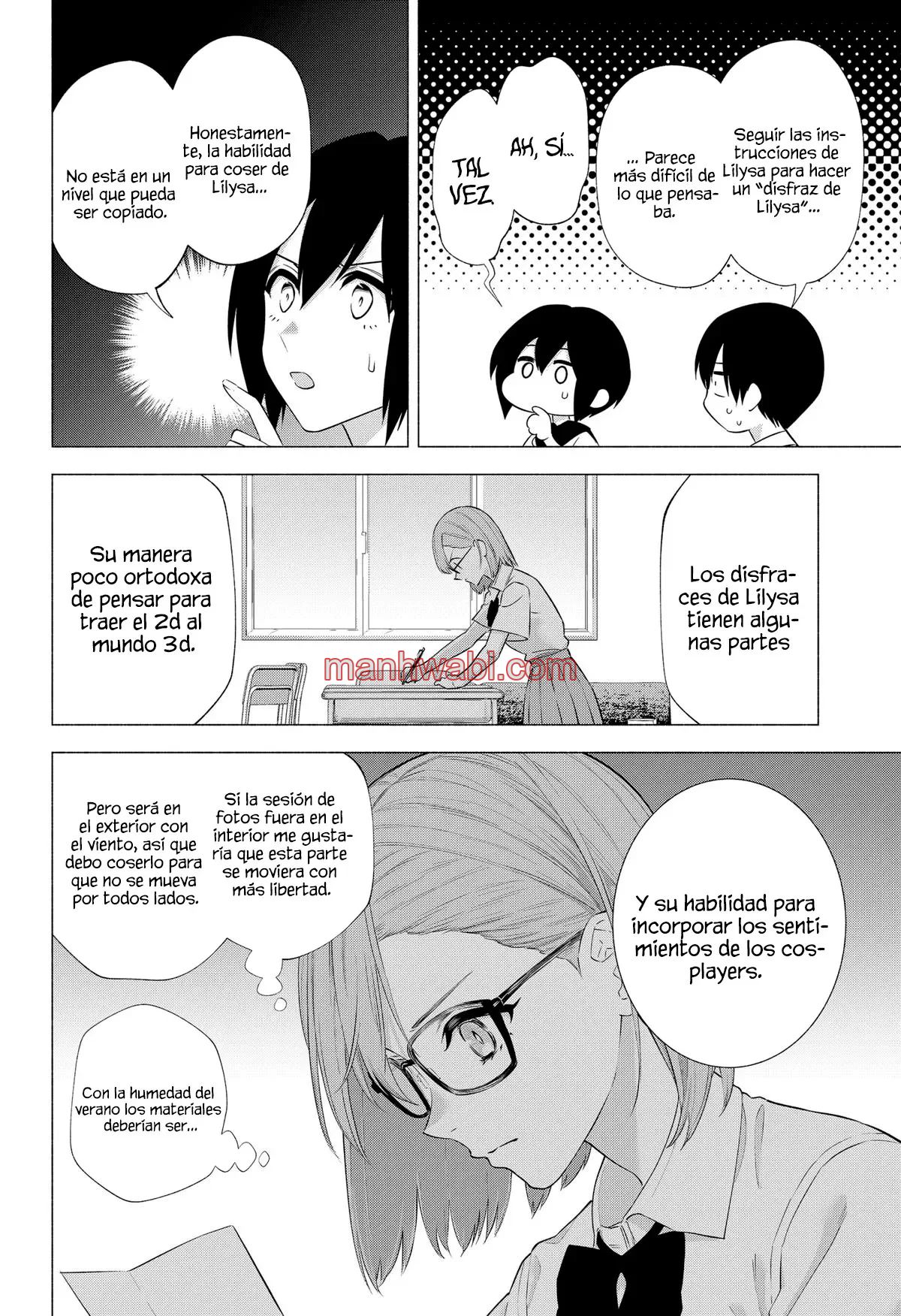 2.5 Jigen no Yuuwaku - Capítulo 150_2 manhwa