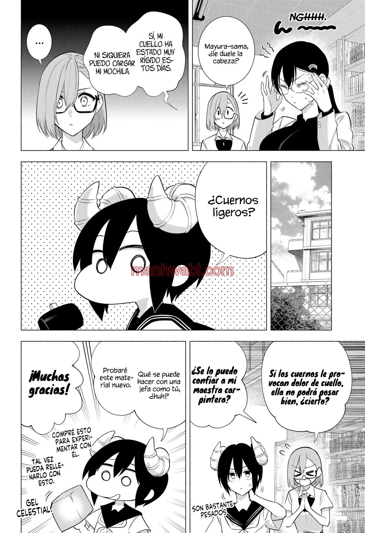 2.5 Jigen no Yuuwaku - Capítulo 150_2 manhwa