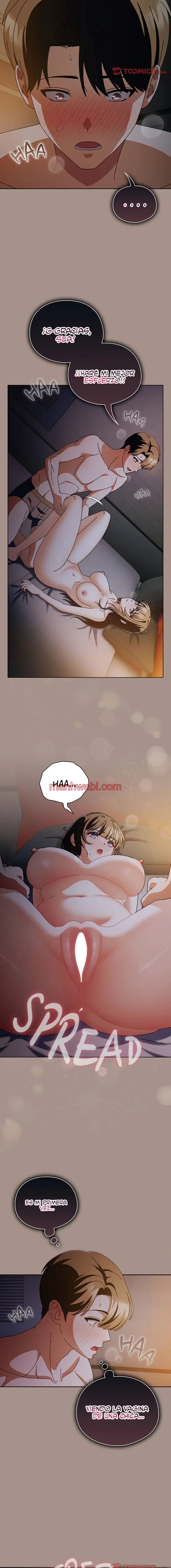 Chica Sucia - Capítulo 15_3 manhwa