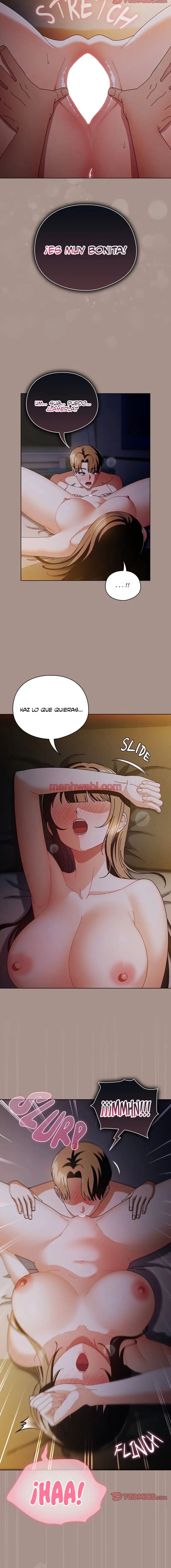 Chica Sucia - Capítulo 15_3 manhwa
