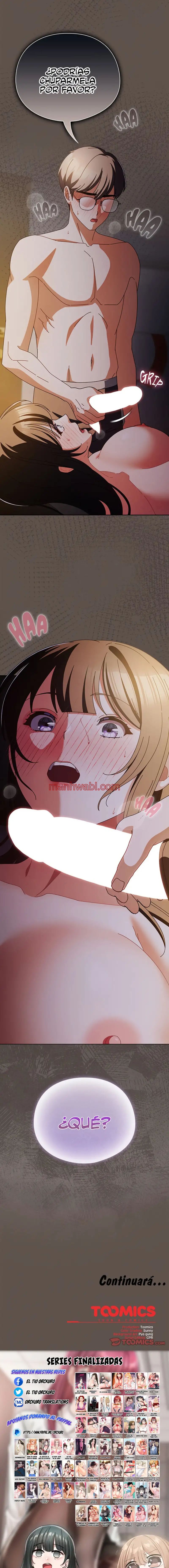 Chica Sucia - Capítulo 15_3 manhwa