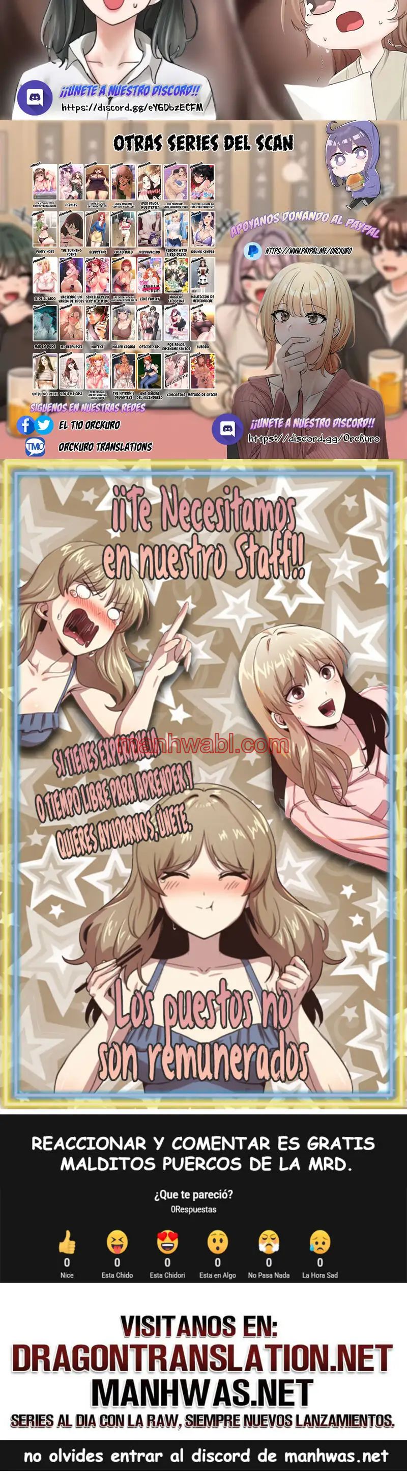 Chica Sucia - Capítulo 15_3 manhwa