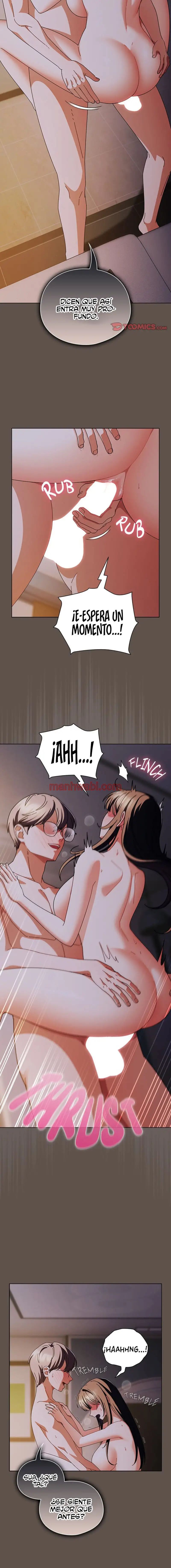 Chica Sucia - Capítulo 17 manhwa