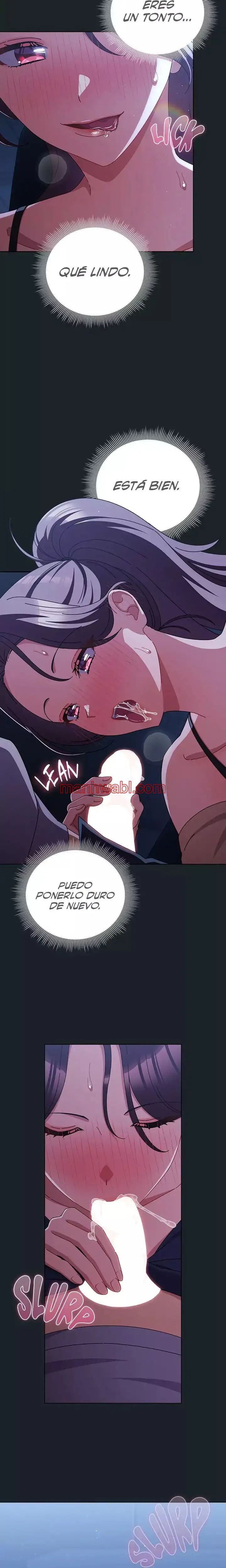 Chica Sucia - Capítulo 26_2 manhwa