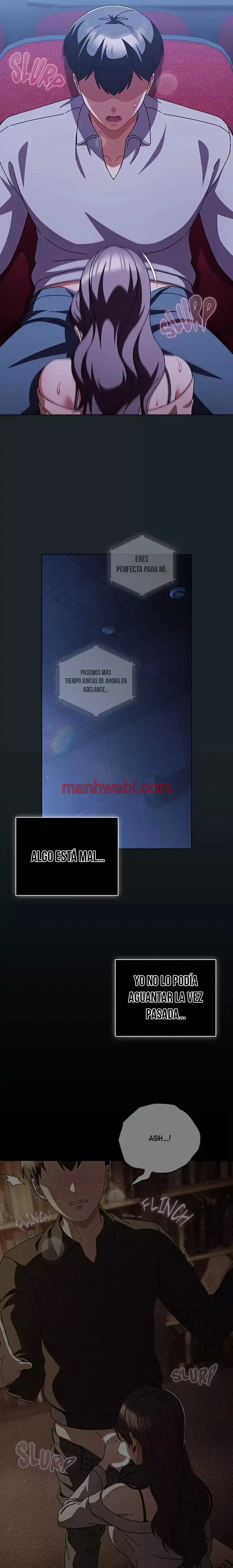 Chica Sucia - Capítulo 26_2 manhwa