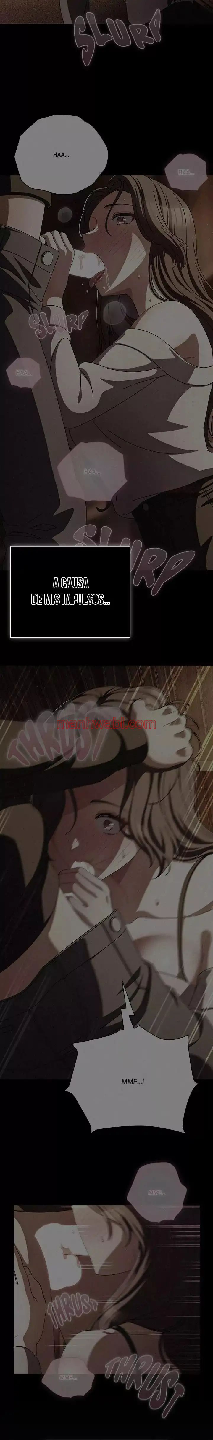 Chica Sucia - Capítulo 26_2 manhwa