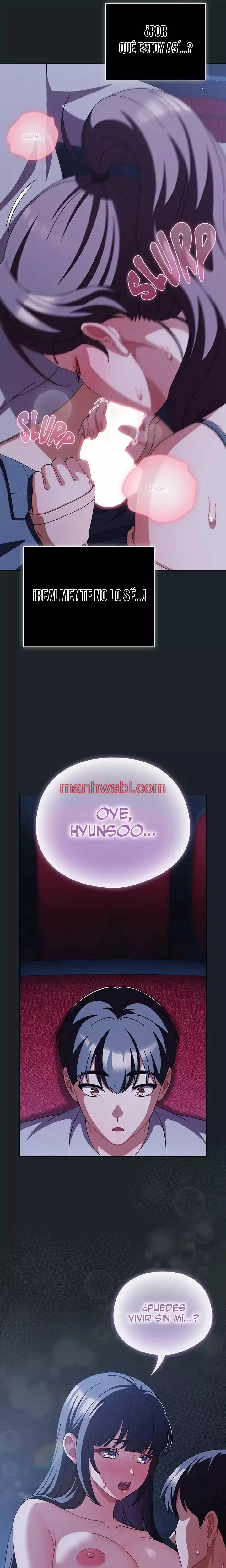 Chica Sucia - Capítulo 26_2 manhwa