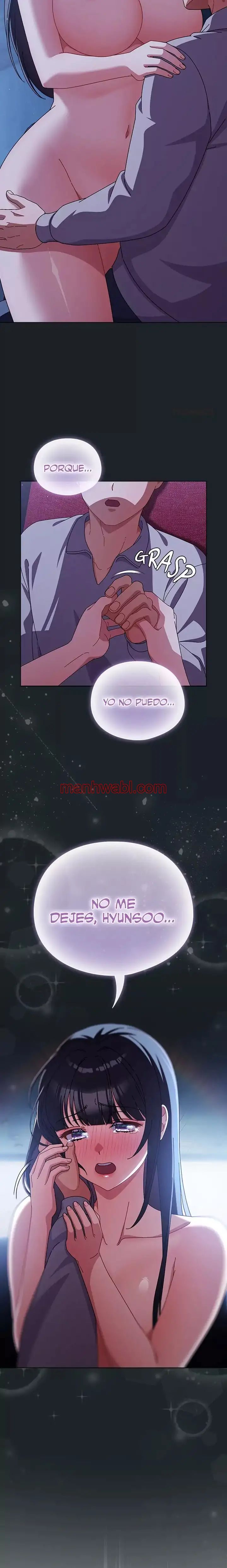 Chica Sucia - Capítulo 26_2 manhwa