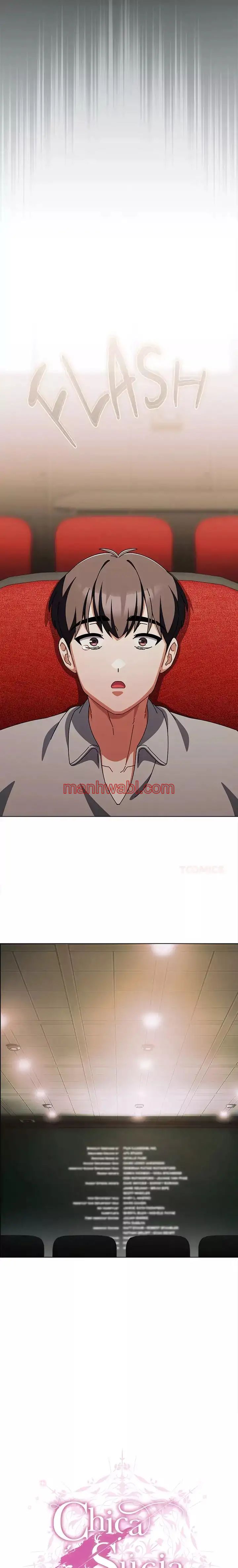 Chica Sucia - Capítulo 26_2 manhwa