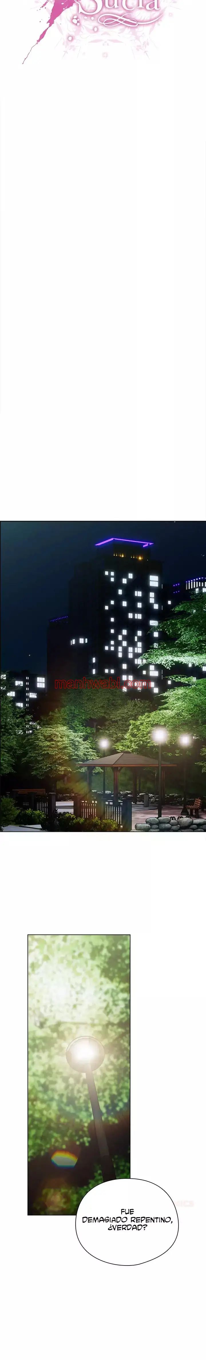 Chica Sucia - Capítulo 26_2 manhwa