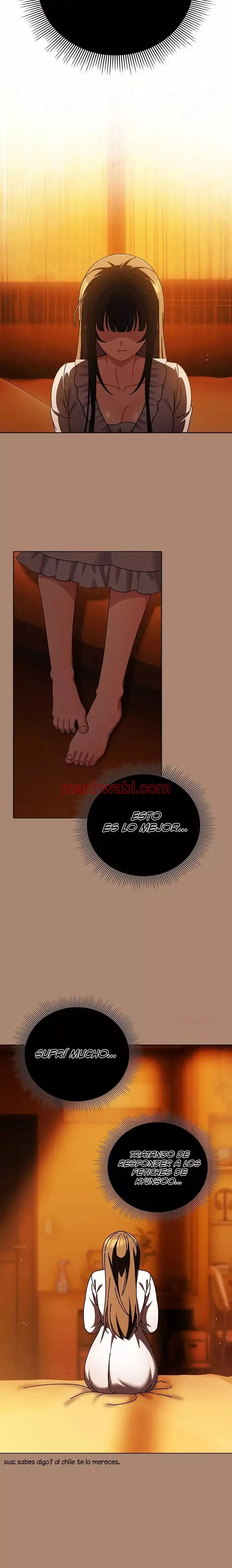 Chica Sucia - Capítulo 27_2 manhwa