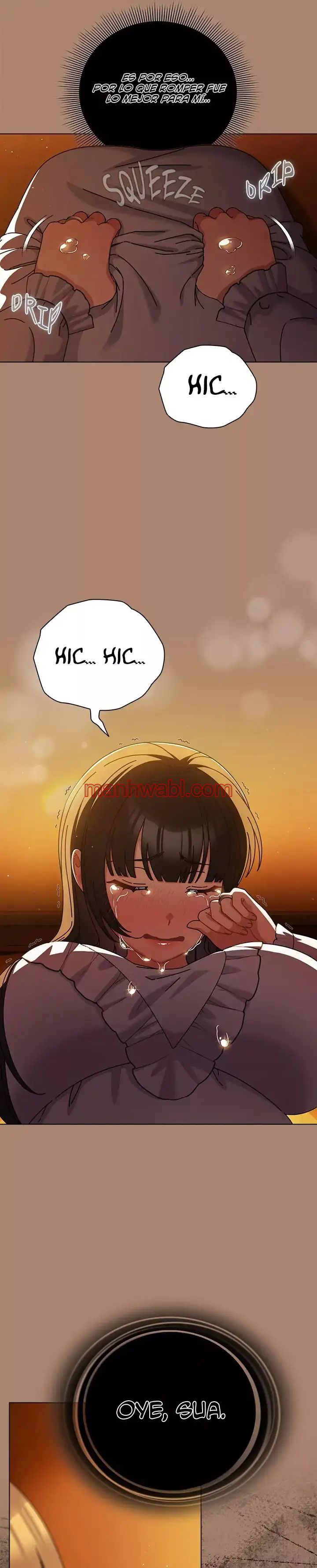 Chica Sucia - Capítulo 27_2 manhwa