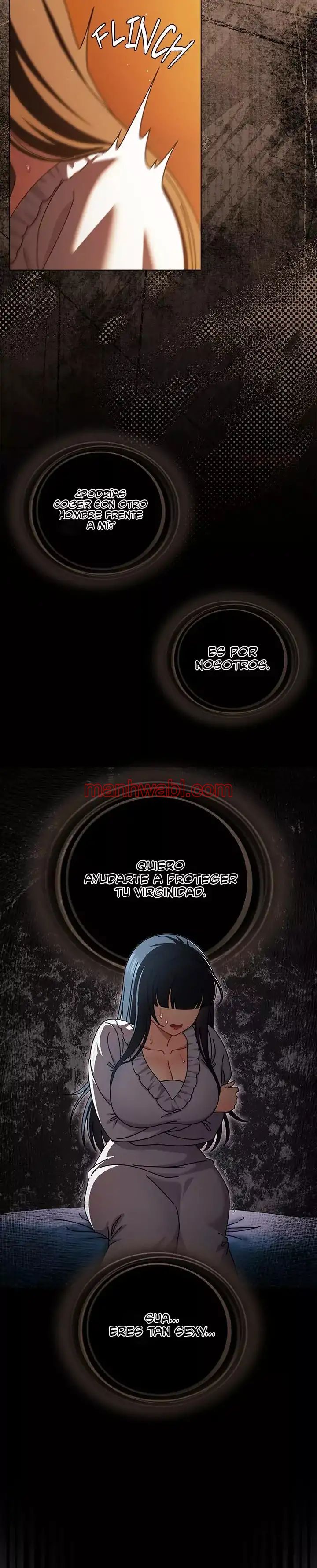 Chica Sucia - Capítulo 27_2 manhwa