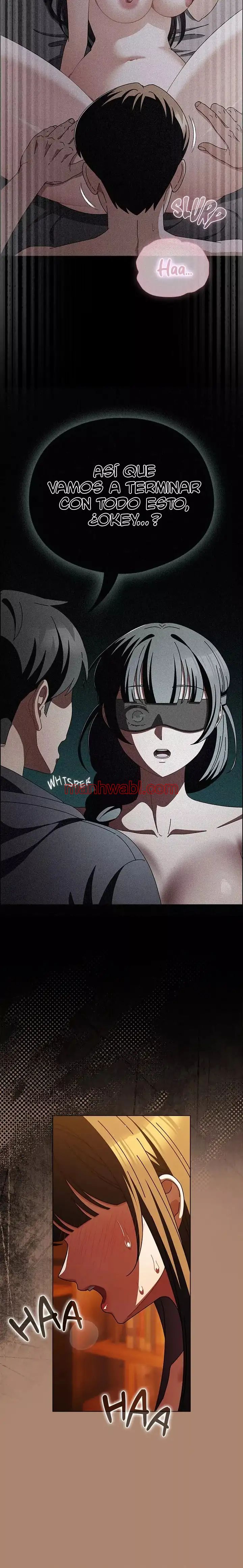 Chica Sucia - Capítulo 27_2 manhwa