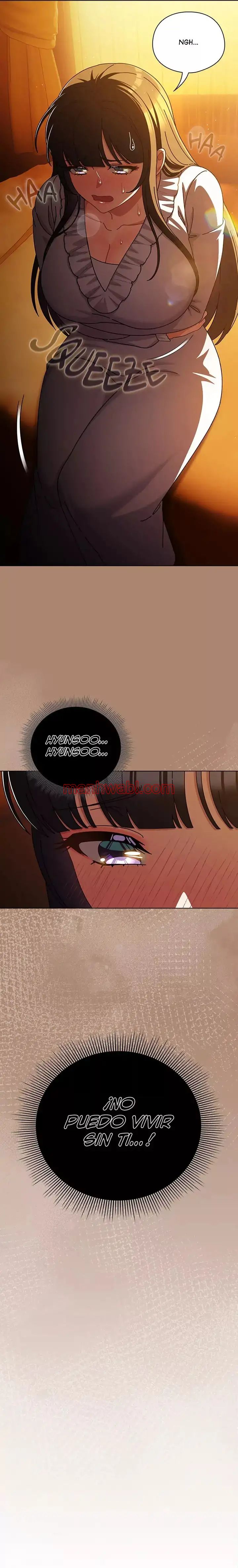 Chica Sucia - Capítulo 27_2 manhwa