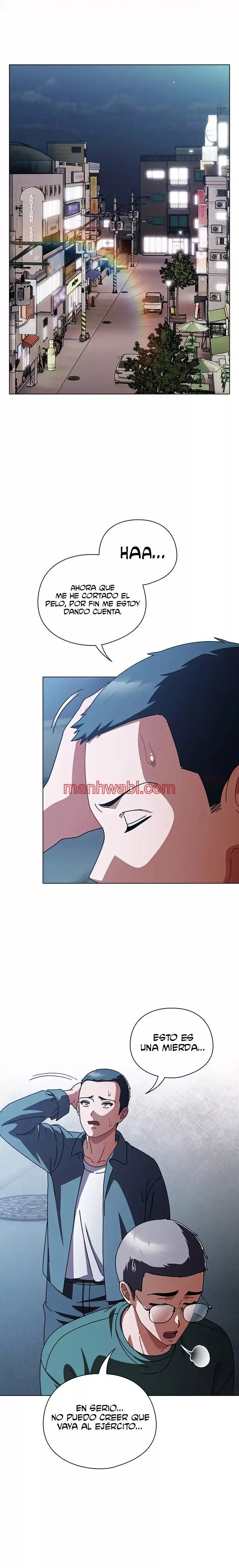 Chica Sucia - Capítulo 27_2 manhwa