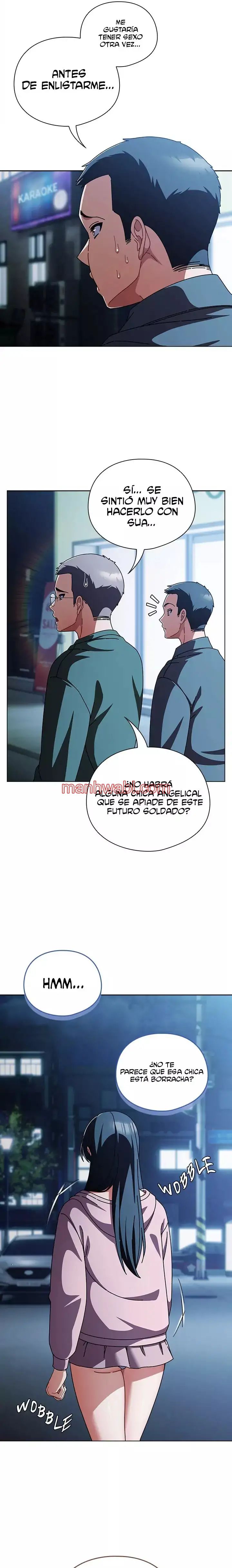 Chica Sucia - Capítulo 27_2 manhwa
