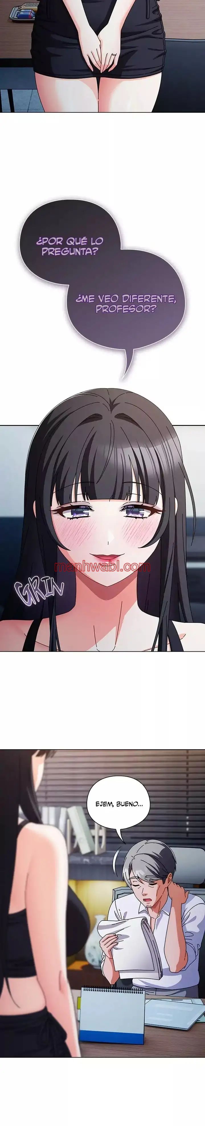 Chica Sucia - Capítulo 30_2 manhwa