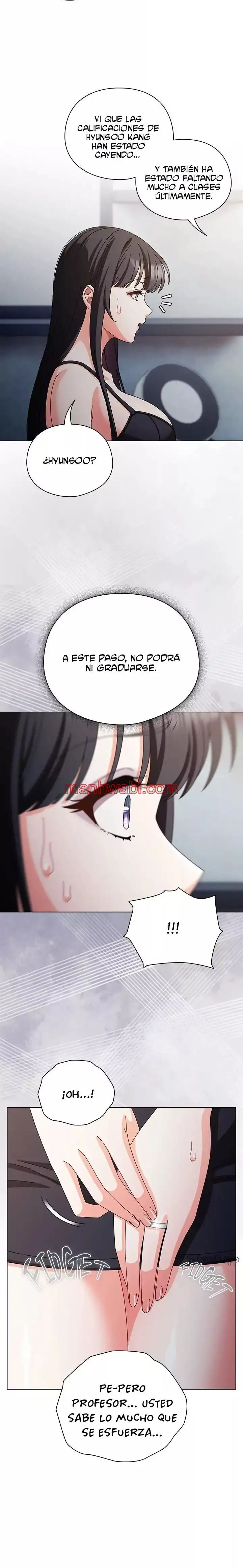 Chica Sucia - Capítulo 30_2 manhwa