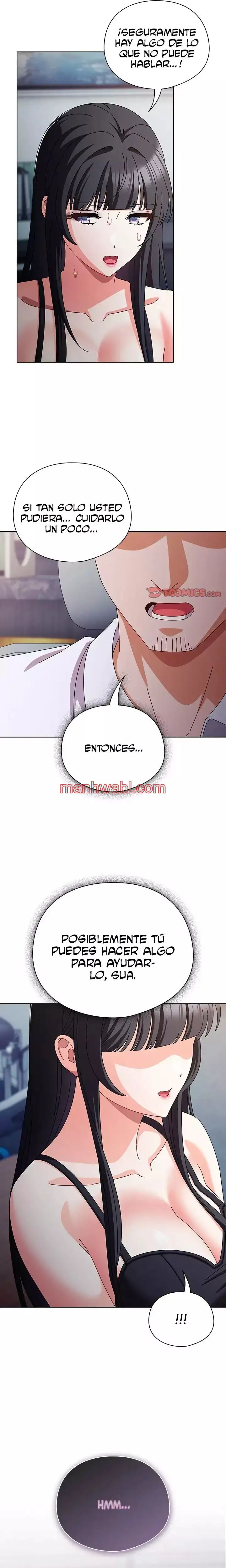 Chica Sucia - Capítulo 30_2 manhwa