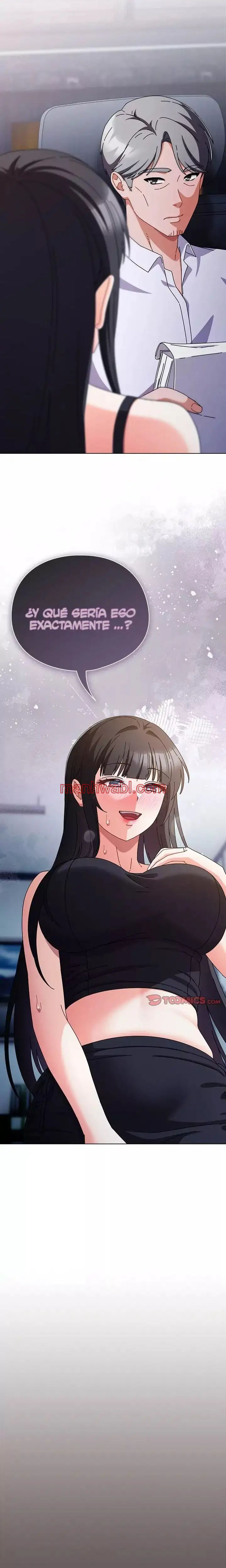 Chica Sucia - Capítulo 30_2 manhwa