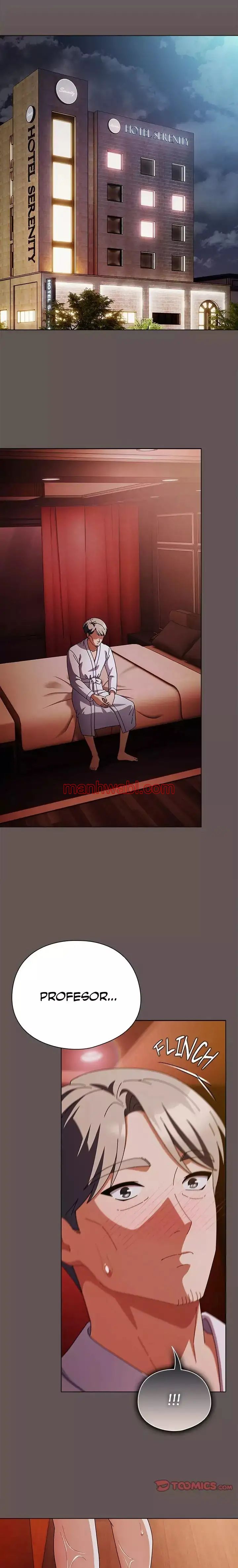 Chica Sucia - Capítulo 30_2 manhwa