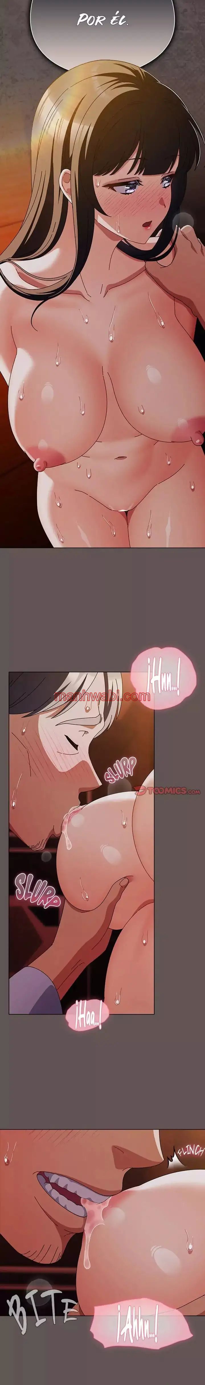 Chica Sucia - Capítulo 30_2 manhwa