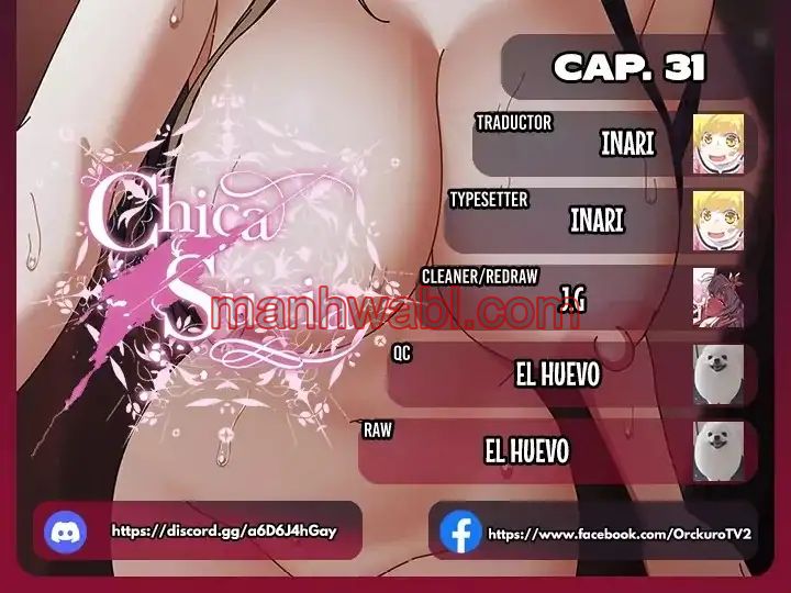 Chica Sucia - Capítulo 31 manhwa
