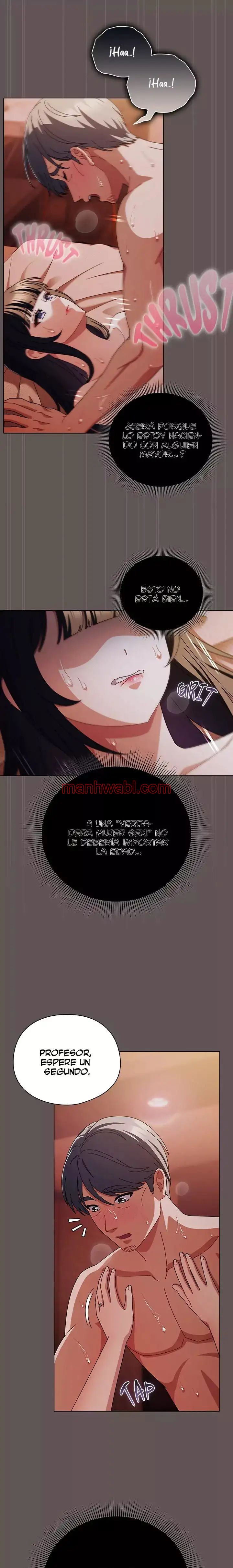 Chica Sucia - Capítulo 31 manhwa