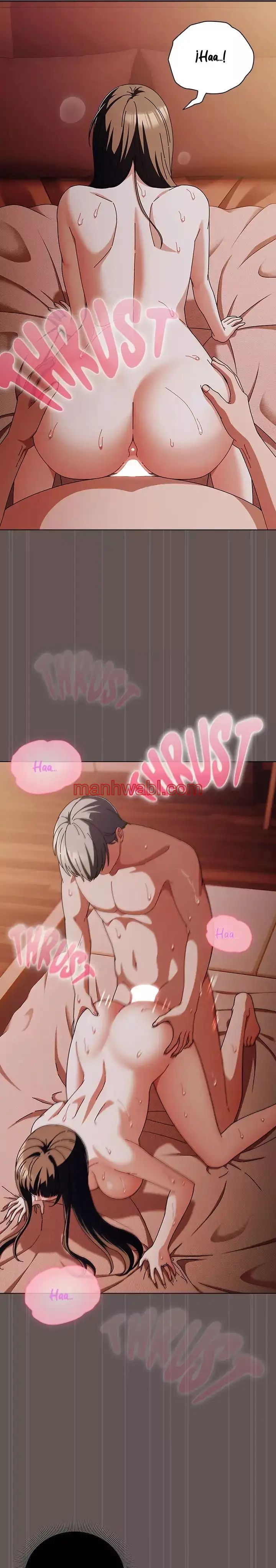 Chica Sucia - Capítulo 31 manhwa