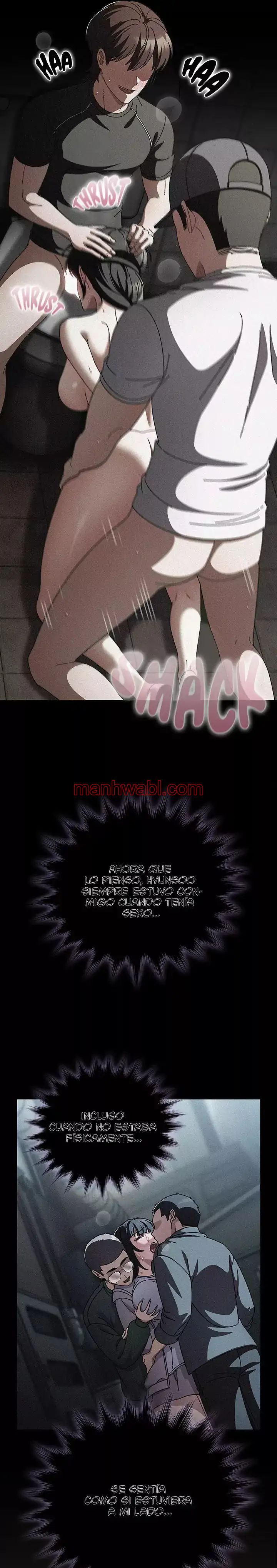 Chica Sucia - Capítulo 31 manhwa