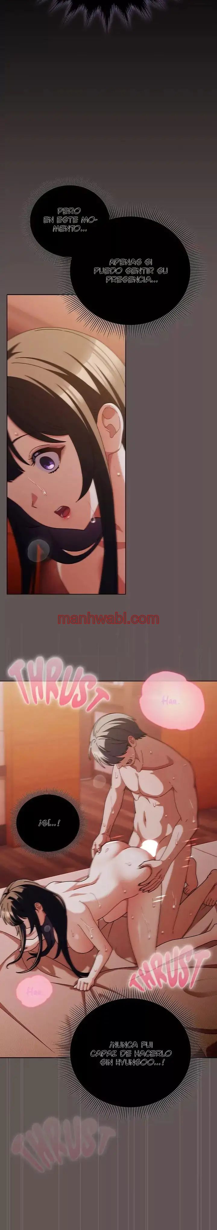 Chica Sucia - Capítulo 31 manhwa