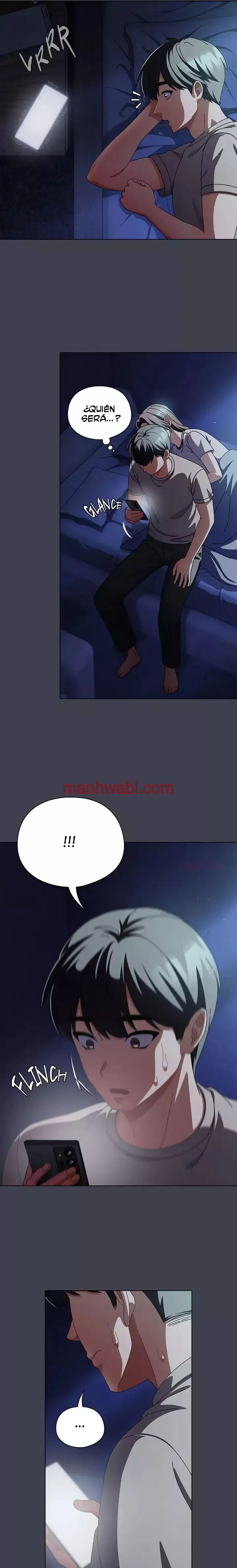 Chica Sucia - Capítulo 31_2 manhwa